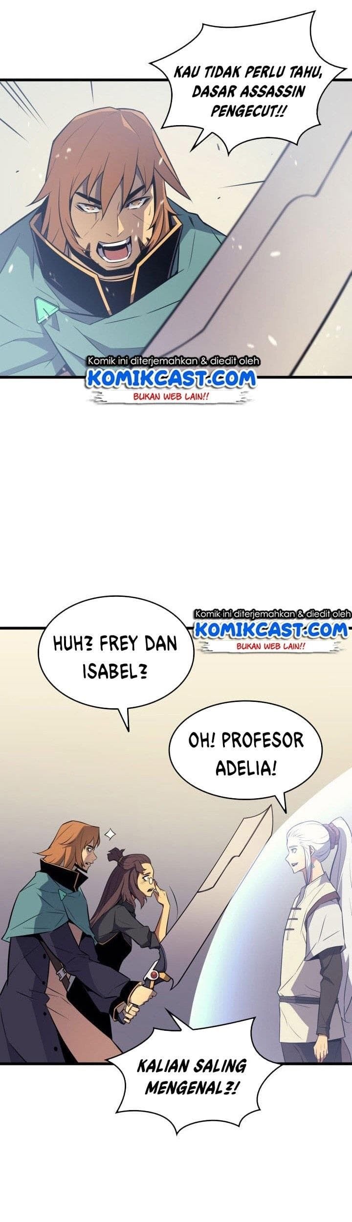 The Great Mage Returns After 4000 Years Chapter 69 Gambar 46