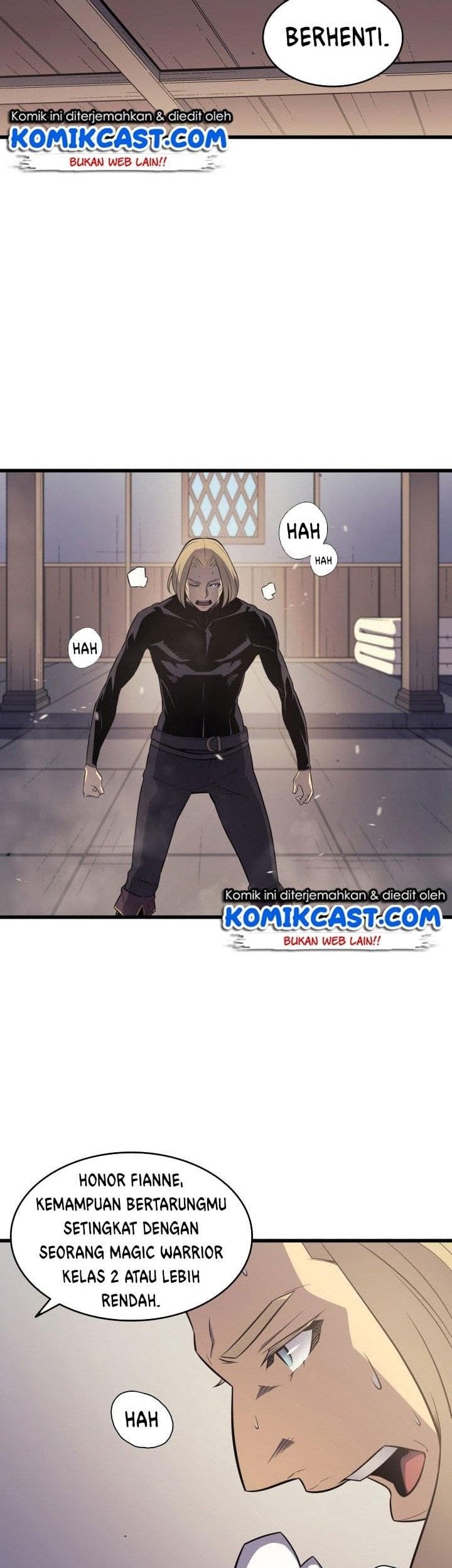 The Great Mage Returns After 4000 Years Chapter 69 Gambar 9