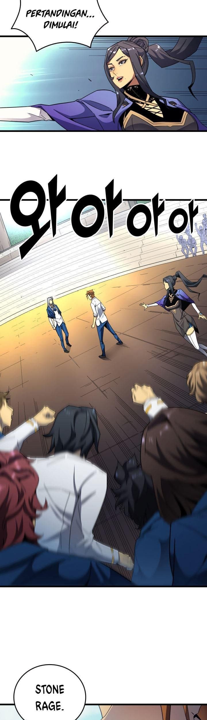 The Great Mage Returns After 4000 Years Chapter 7 Gambar 31