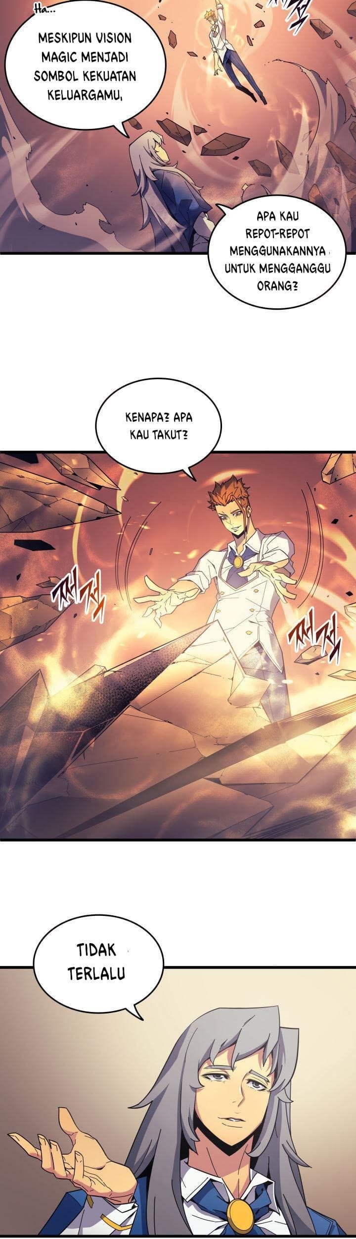 The Great Mage Returns After 4000 Years Chapter 7 Gambar 39