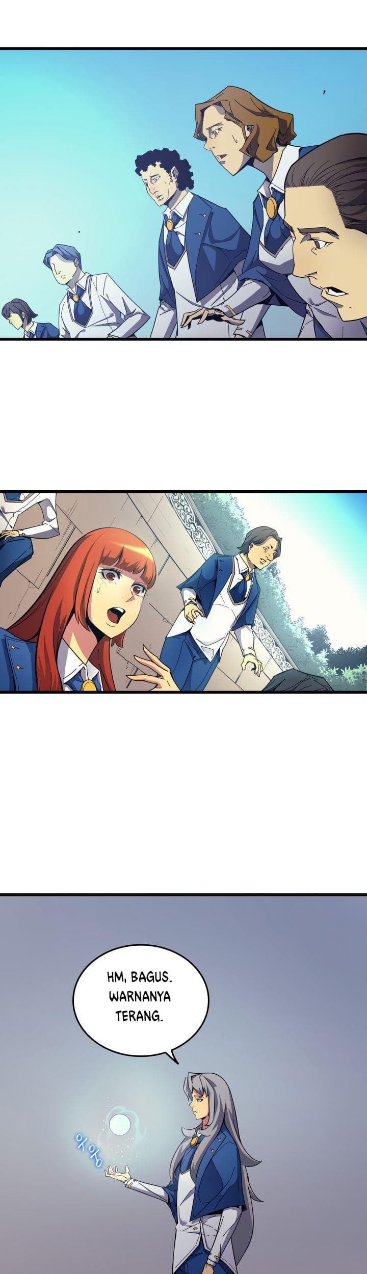 The Great Mage Returns After 4000 Years Chapter 7 Gambar 41