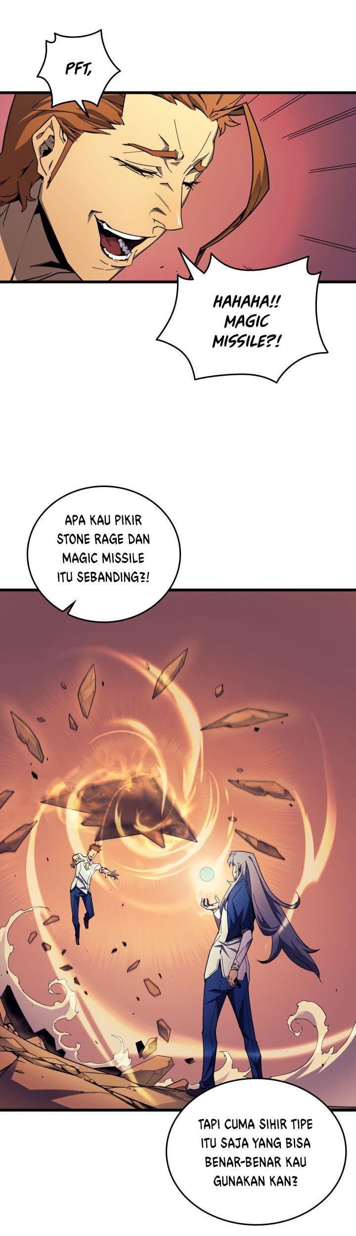 The Great Mage Returns After 4000 Years Chapter 7 Gambar 43