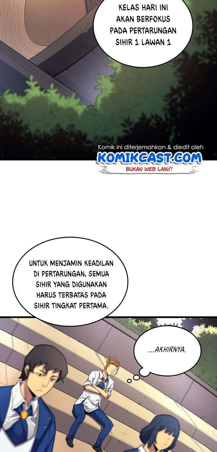 The Great Mage Returns After 4000 Years Chapter 7 Gambar 3