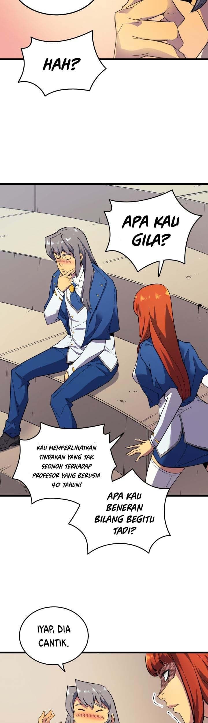 The Great Mage Returns After 4000 Years Chapter 7 Gambar 8