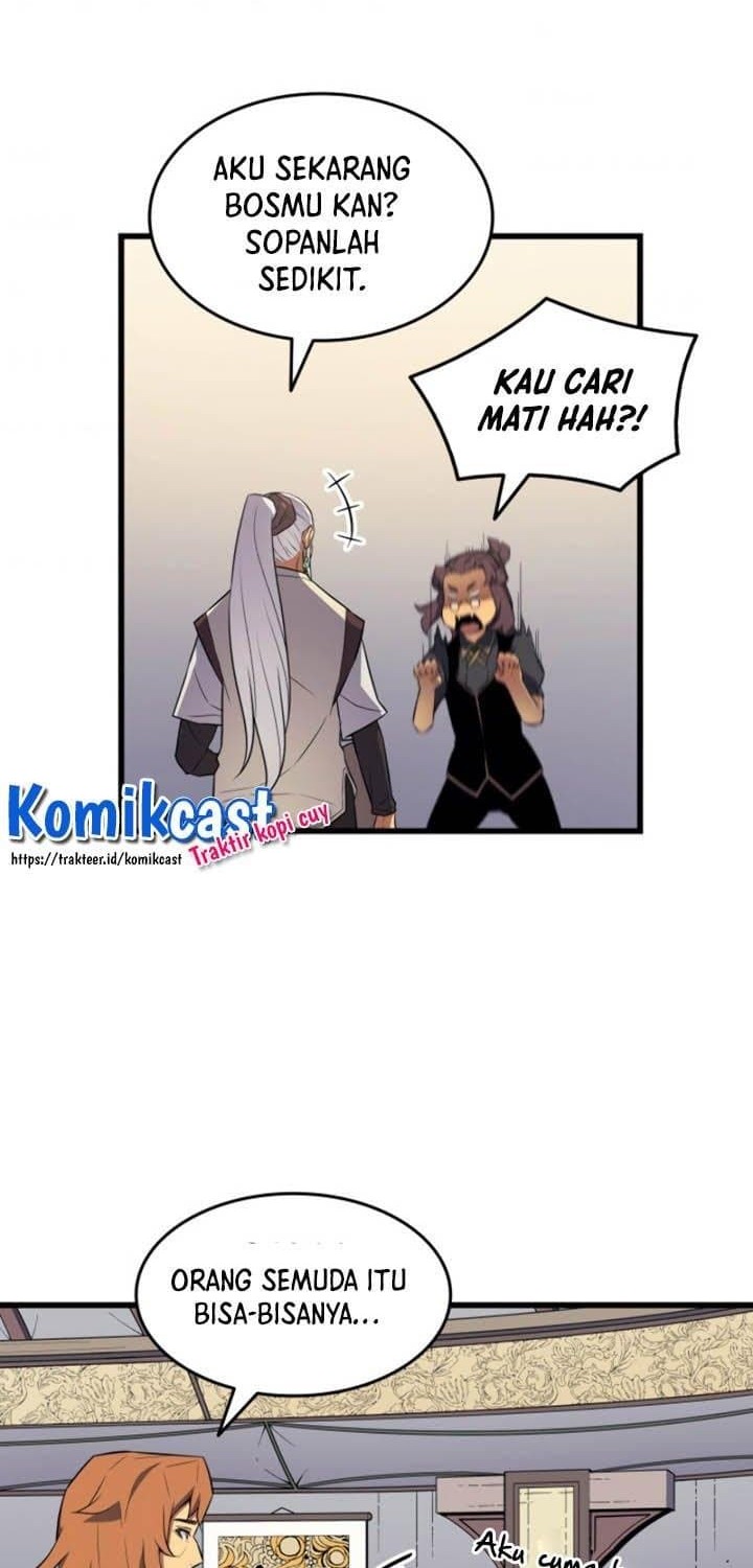 The Great Mage Returns After 4000 Years Chapter 70 Gambar 4