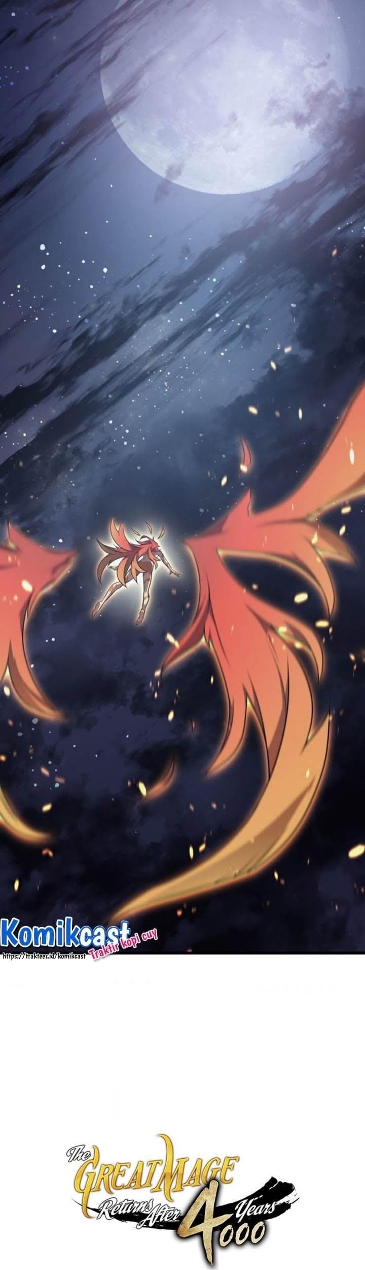 The Great Mage Returns After 4000 Years Chapter 70 Gambar 53