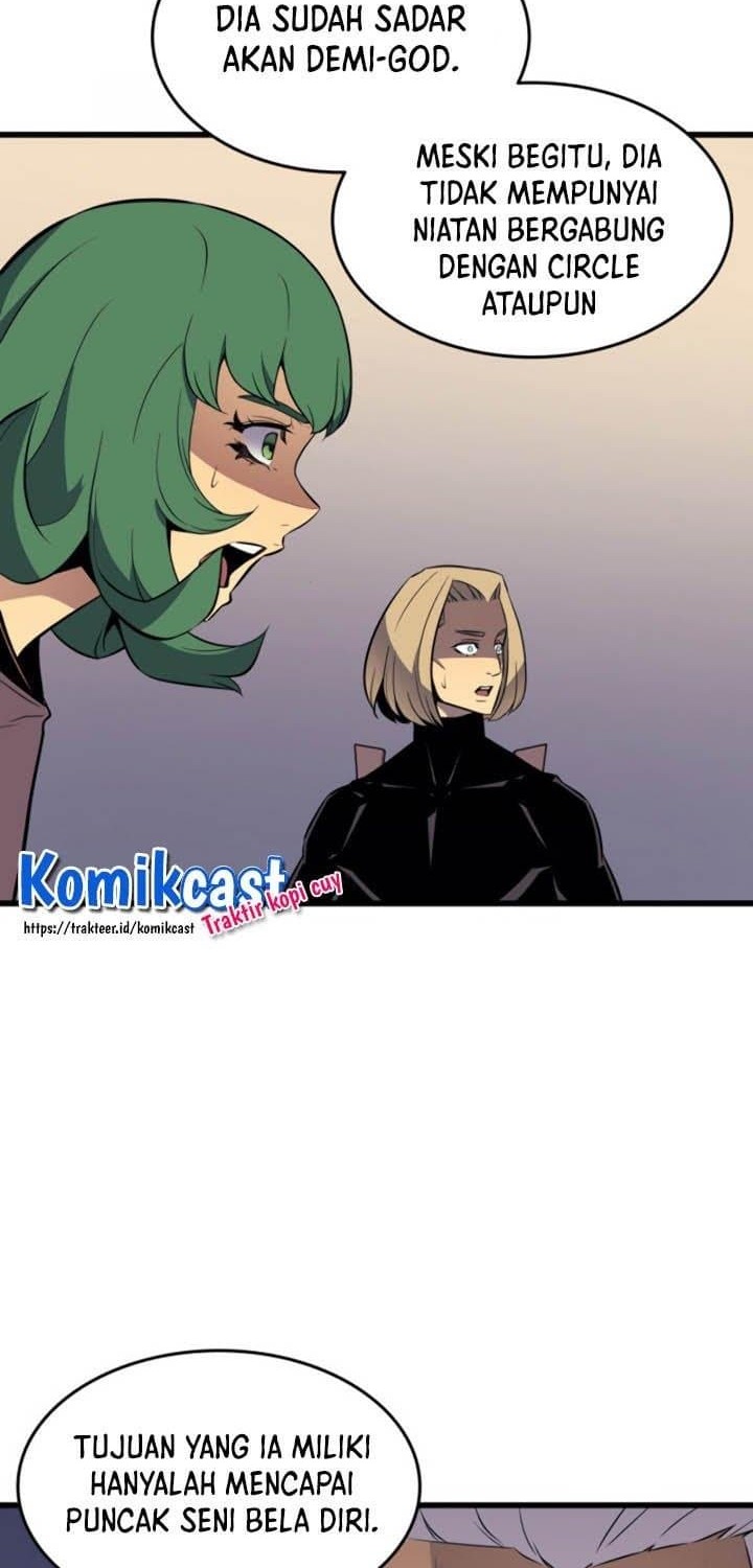 The Great Mage Returns After 4000 Years Chapter 70 Gambar 9