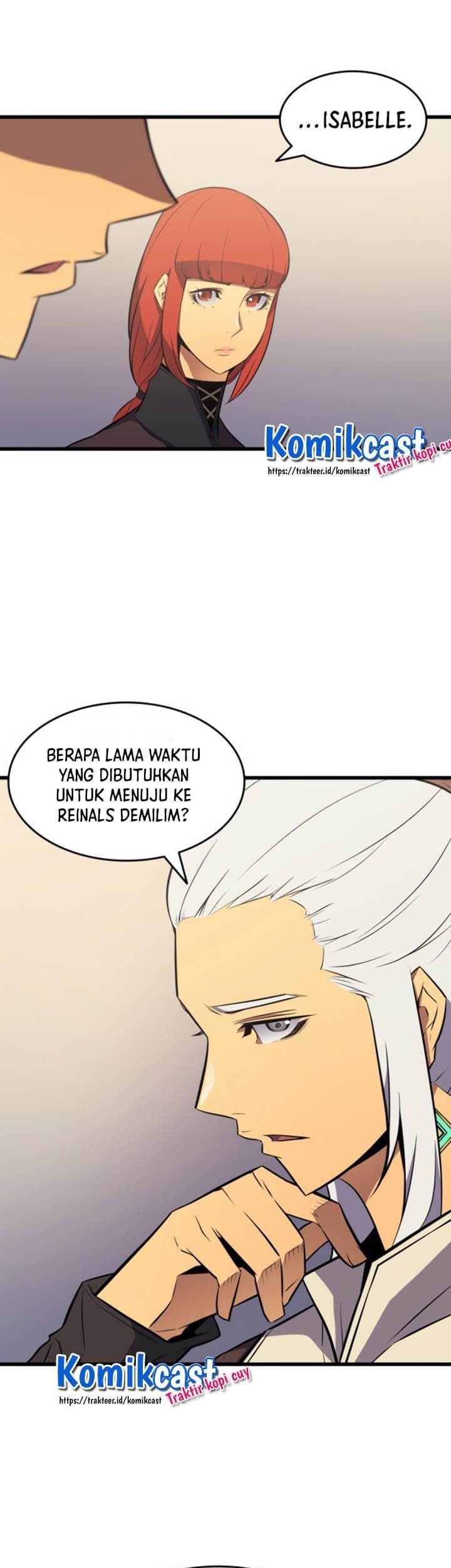 The Great Mage Returns After 4000 Years Chapter 70 Gambar 11