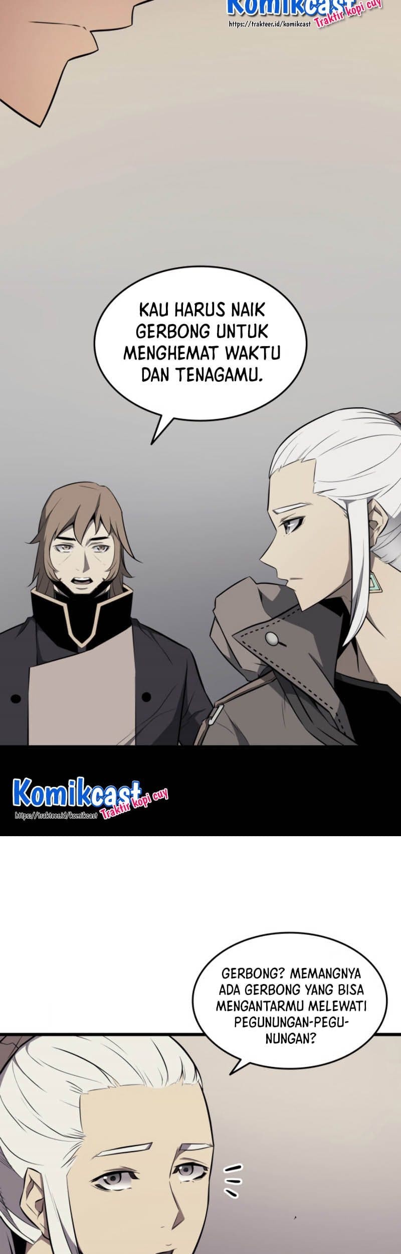 The Great Mage Returns After 4000 Years Chapter 71 Gambar 22