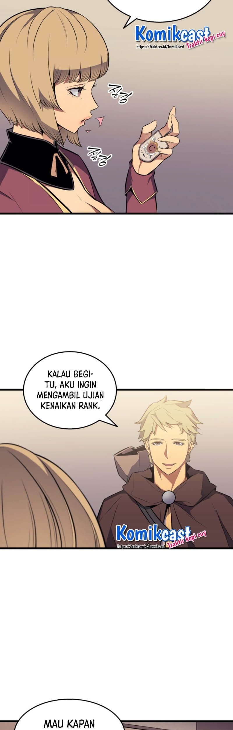 The Great Mage Returns After 4000 Years Chapter 71 Gambar 27