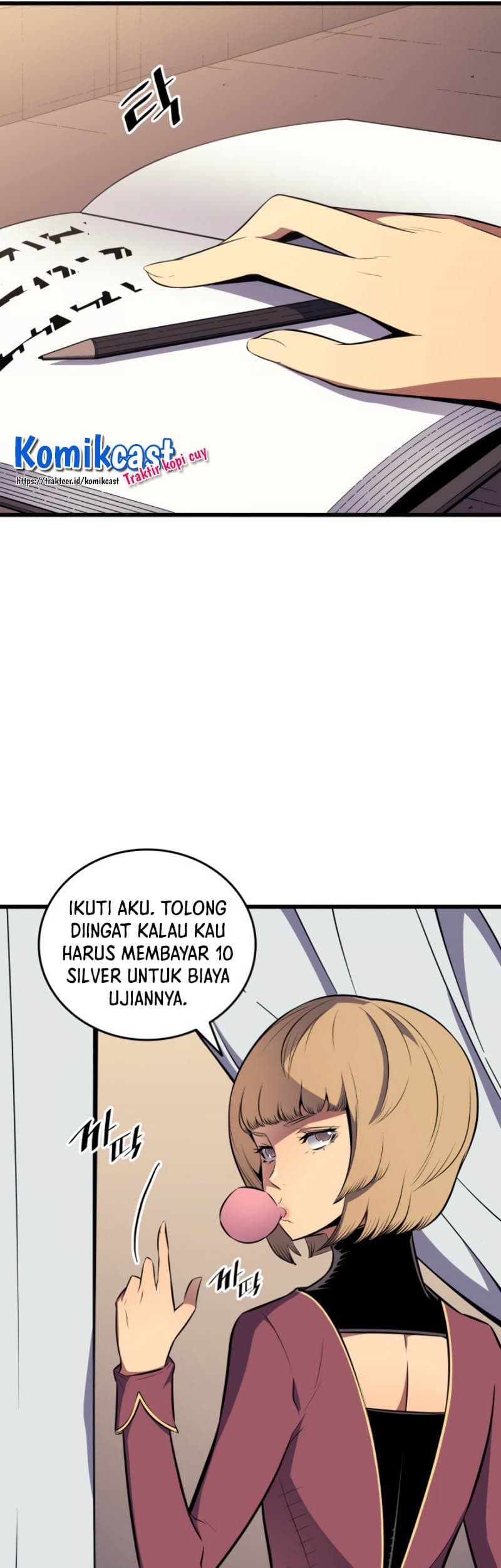 The Great Mage Returns After 4000 Years Chapter 71 Gambar 29