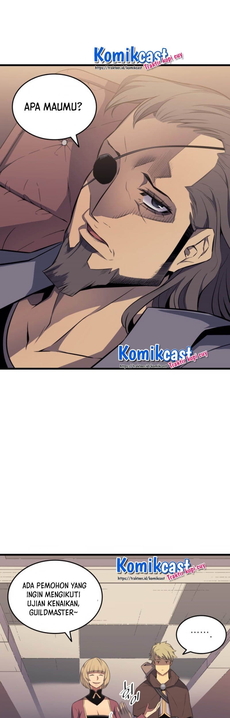 The Great Mage Returns After 4000 Years Chapter 71 Gambar 35