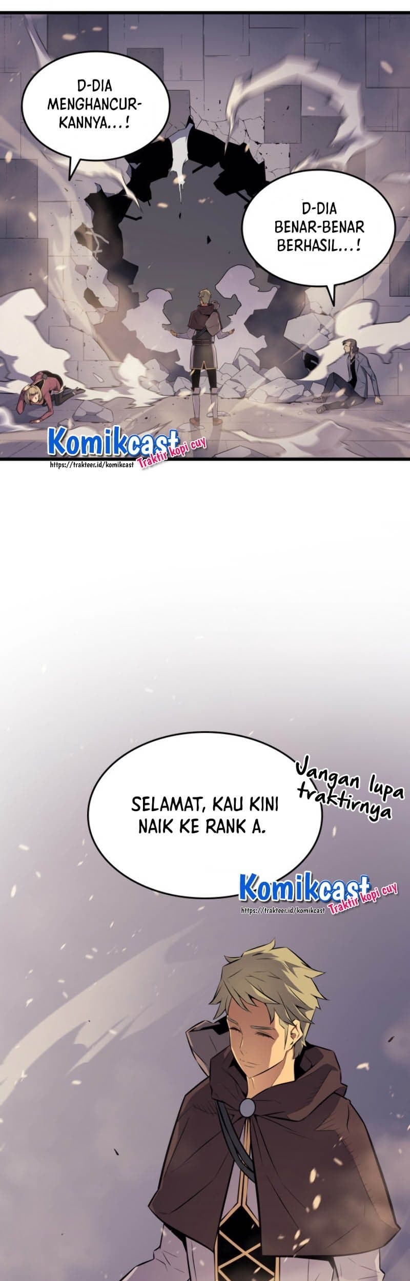 The Great Mage Returns After 4000 Years Chapter 71 Gambar 58