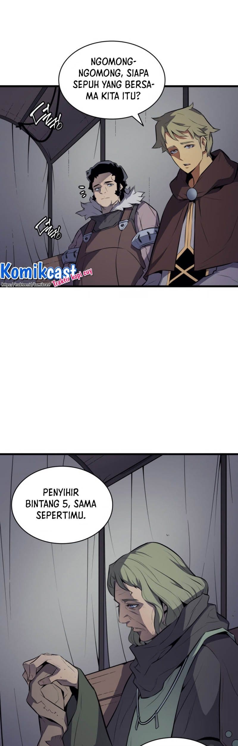The Great Mage Returns After 4000 Years Chapter 72 Gambar 38