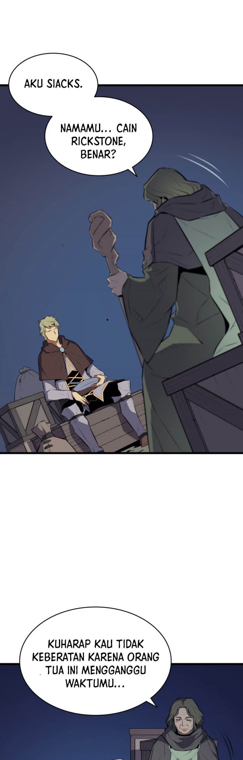 The Great Mage Returns After 4000 Years Chapter 72 Gambar 45