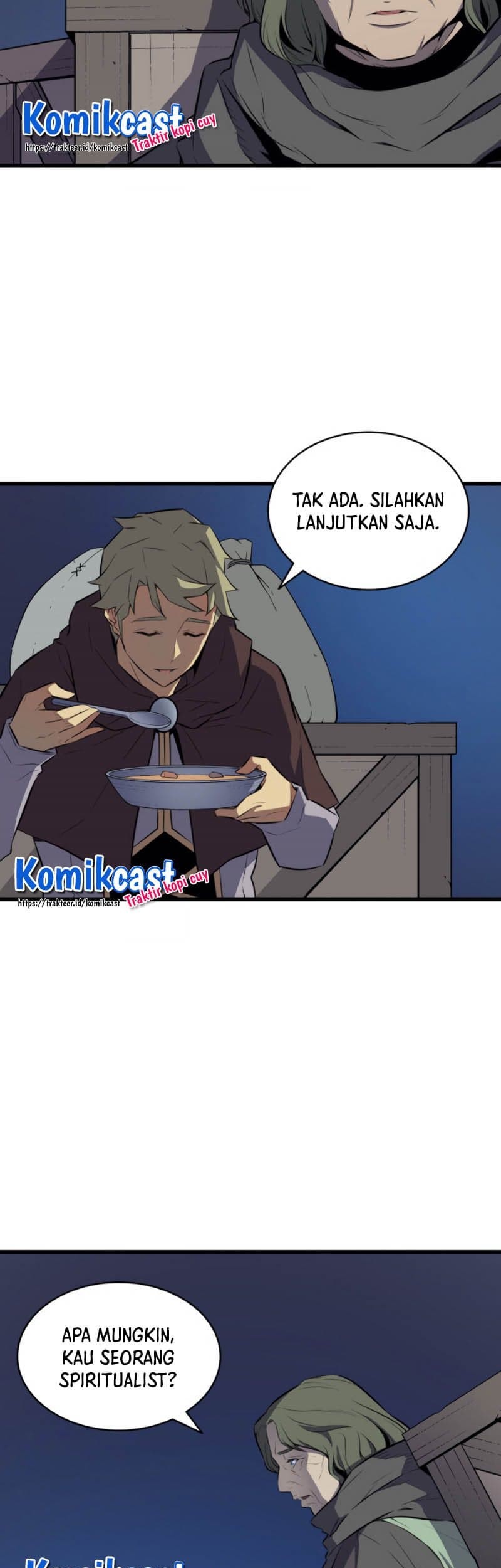 The Great Mage Returns After 4000 Years Chapter 72 Gambar 47