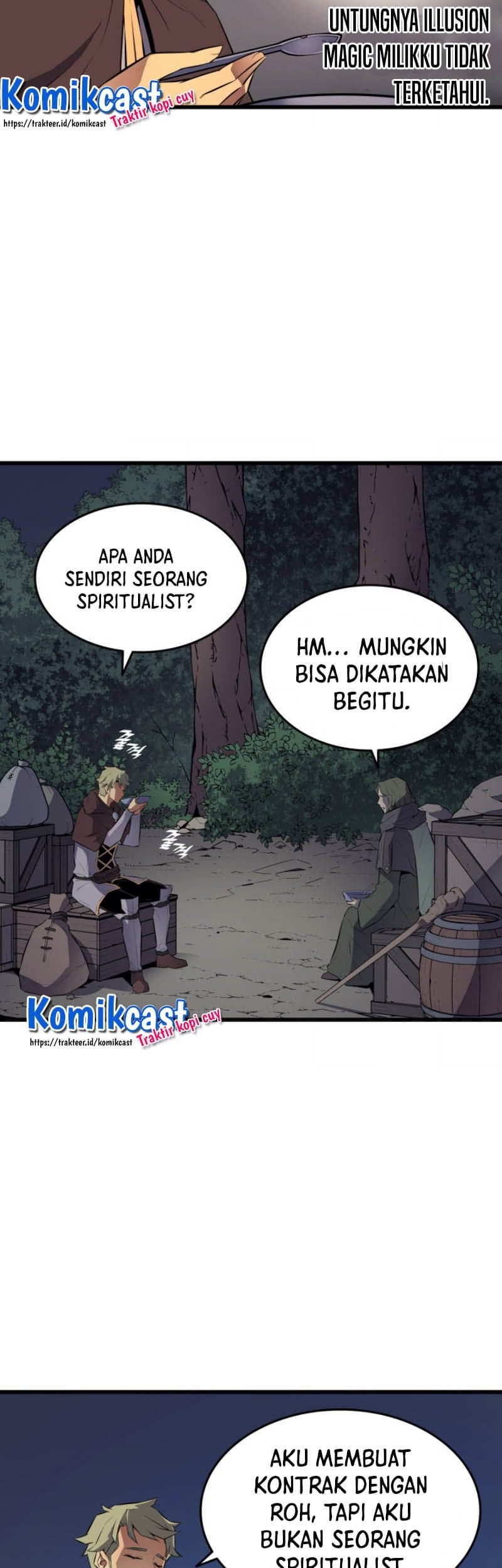 The Great Mage Returns After 4000 Years Chapter 72 Gambar 49