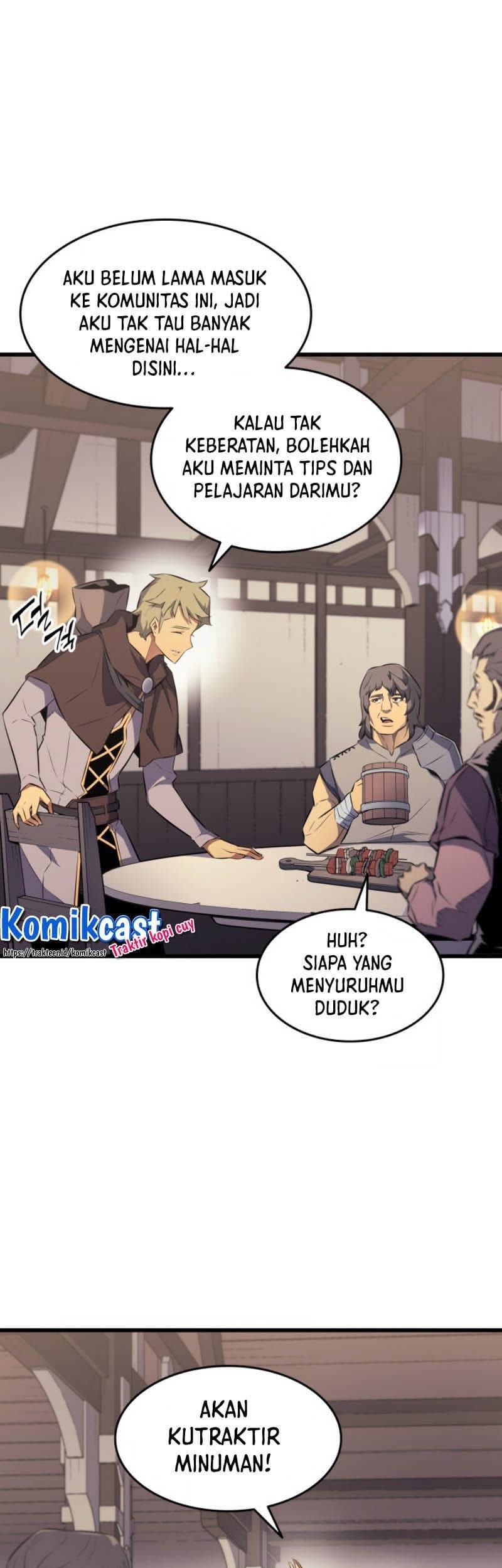 The Great Mage Returns After 4000 Years Chapter 72 Gambar 10
