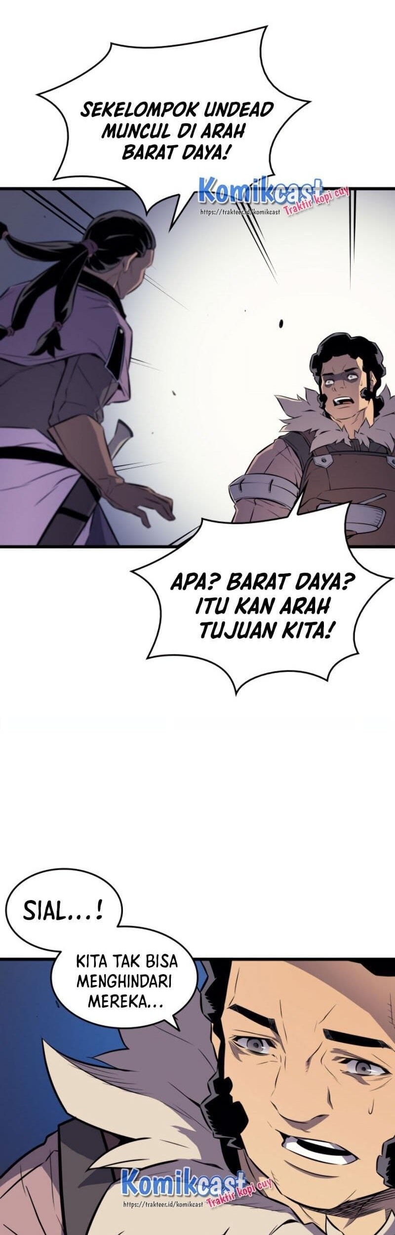 Baca Manhwa The Great Mage Returns After 4000 Years Chapter 73 Gambar 2