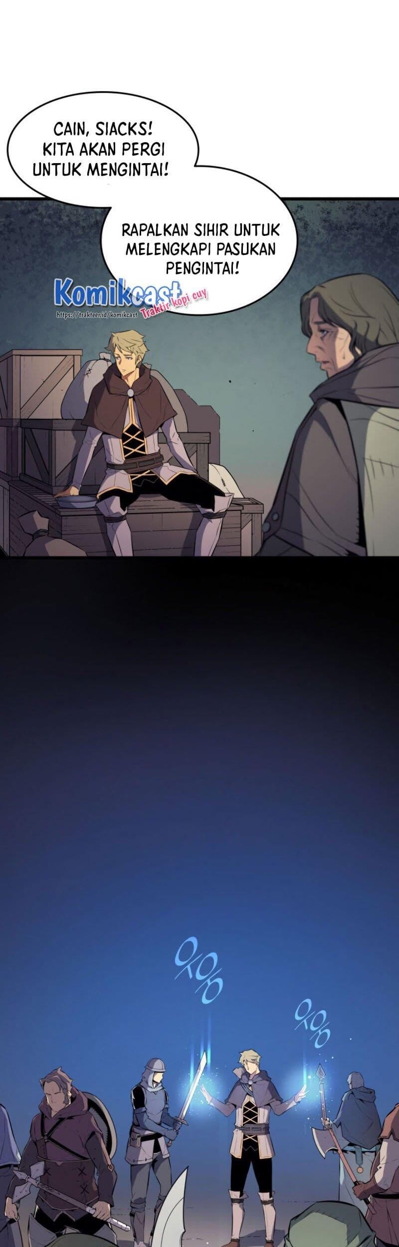 The Great Mage Returns After 4000 Years Chapter 73 Gambar 4