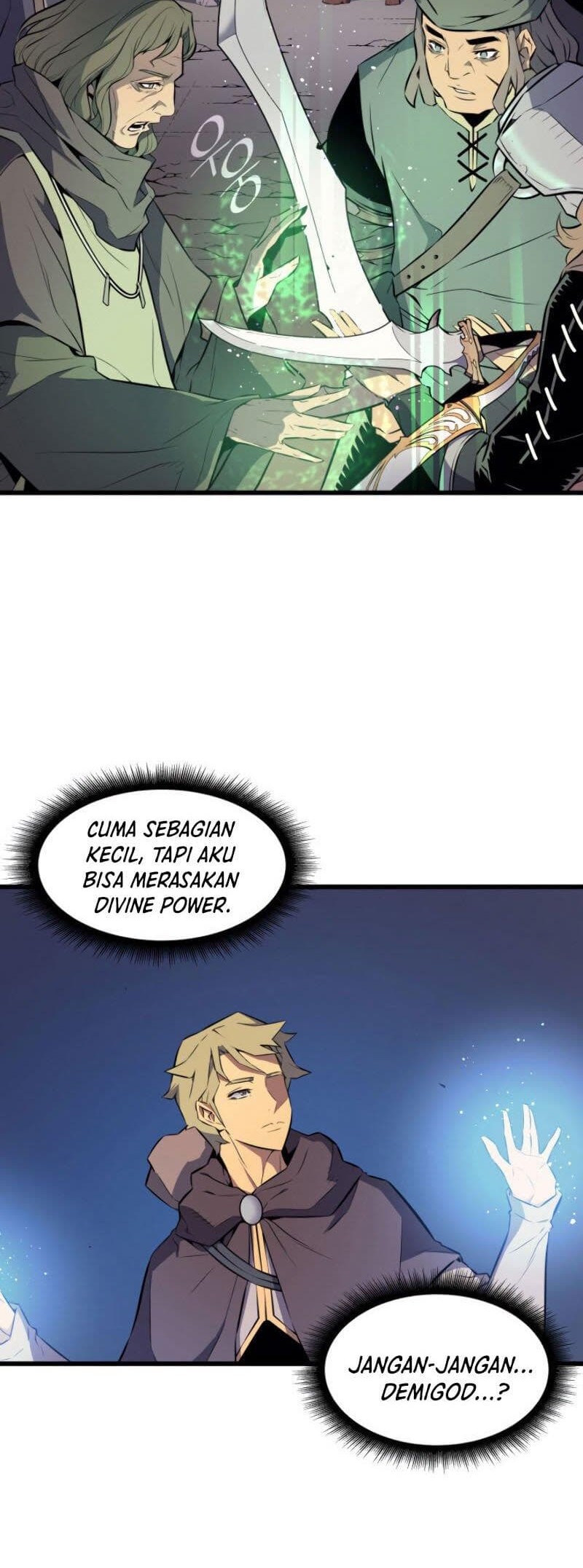 The Great Mage Returns After 4000 Years Chapter 73 Gambar 5