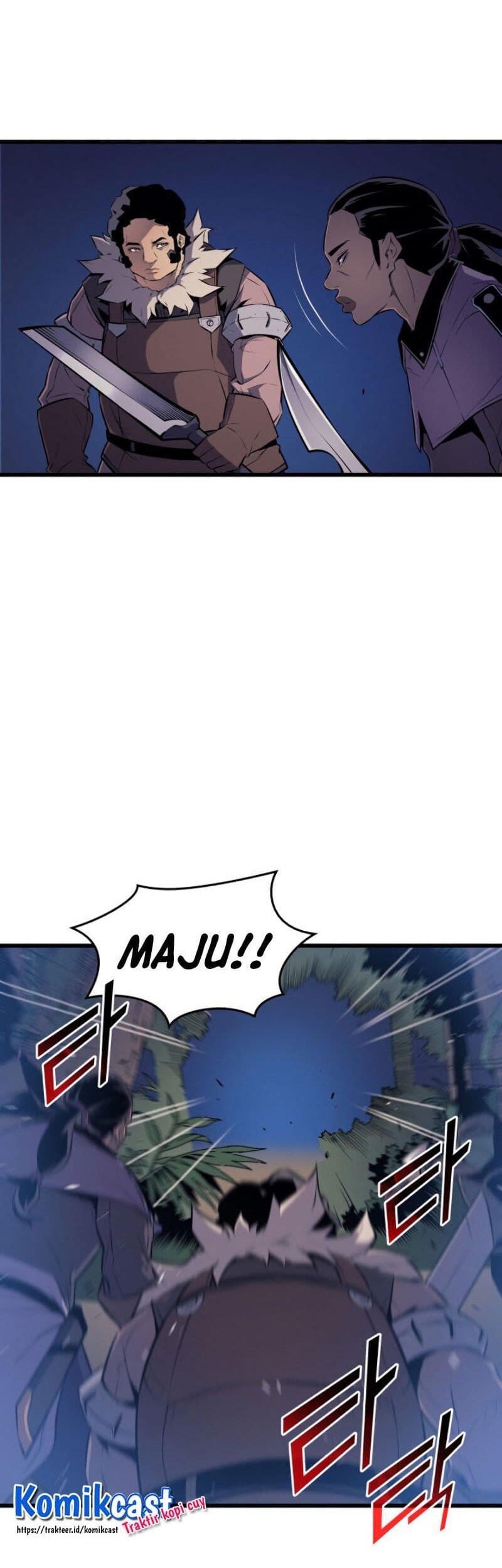 The Great Mage Returns After 4000 Years Chapter 73 Gambar 9