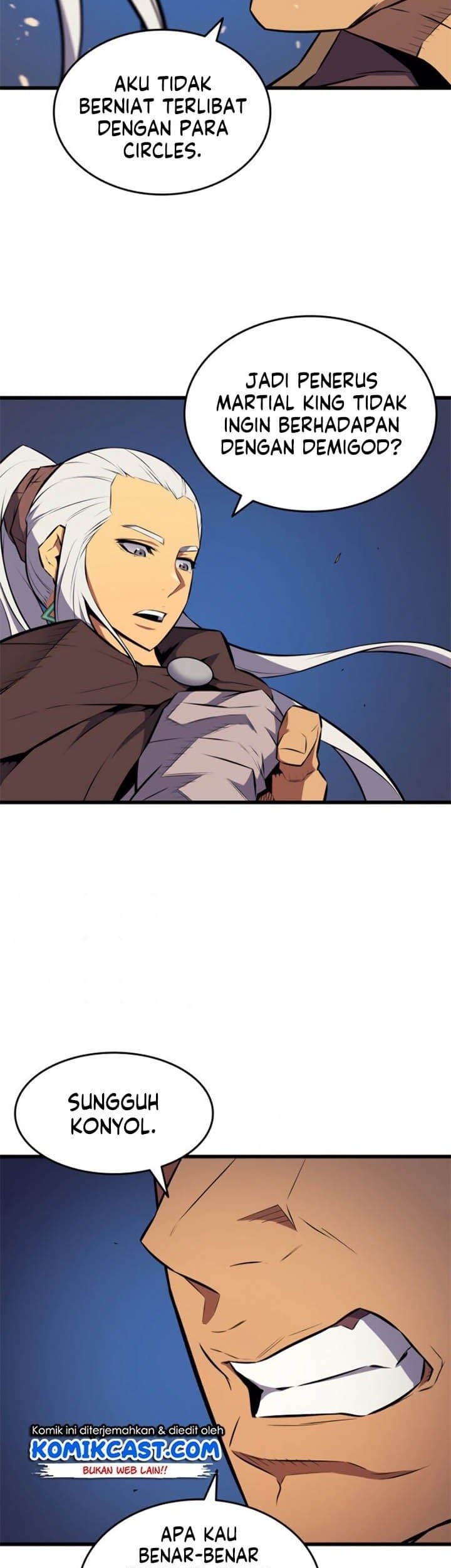 The Great Mage Returns After 4000 Years Chapter 74 Gambar 3