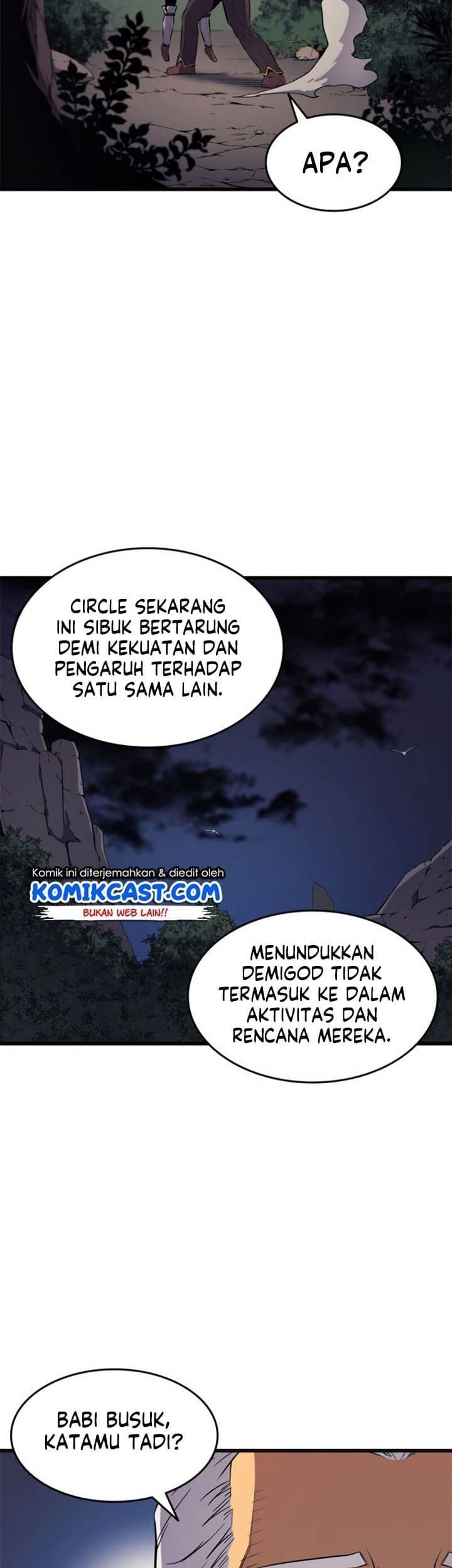 The Great Mage Returns After 4000 Years Chapter 74 Gambar 6