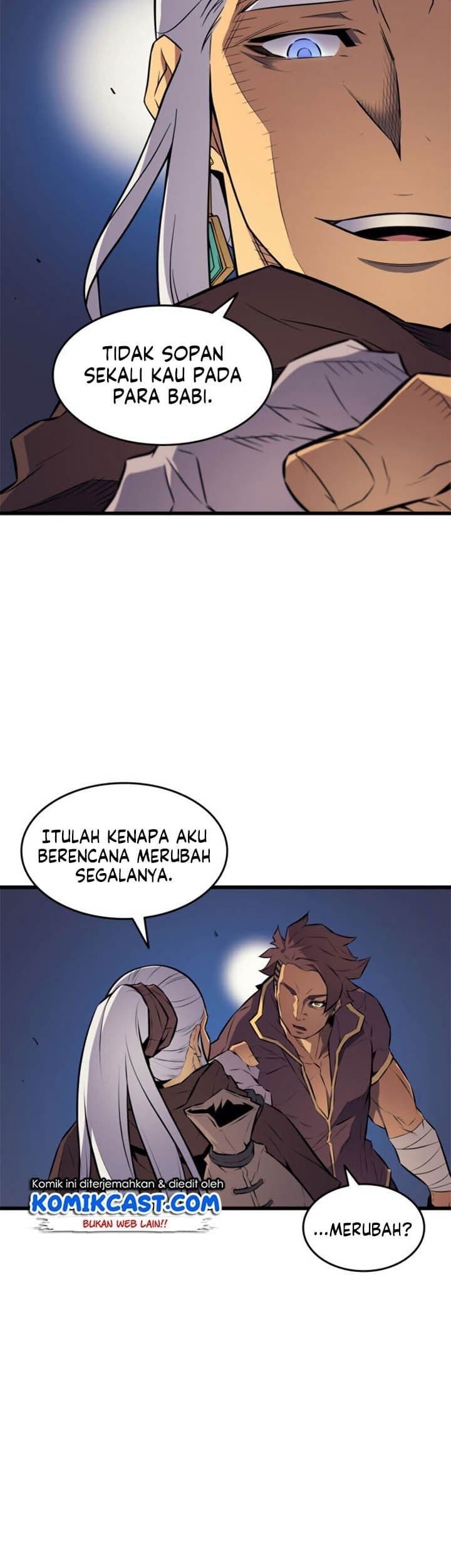 The Great Mage Returns After 4000 Years Chapter 74 Gambar 7
