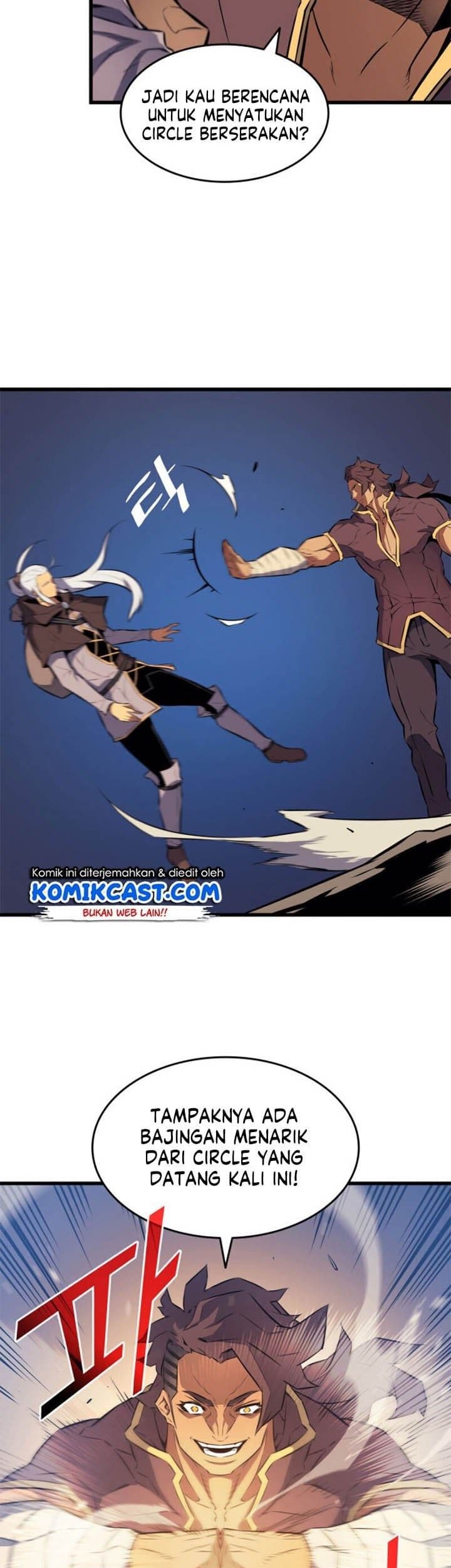 The Great Mage Returns After 4000 Years Chapter 74 Gambar 10