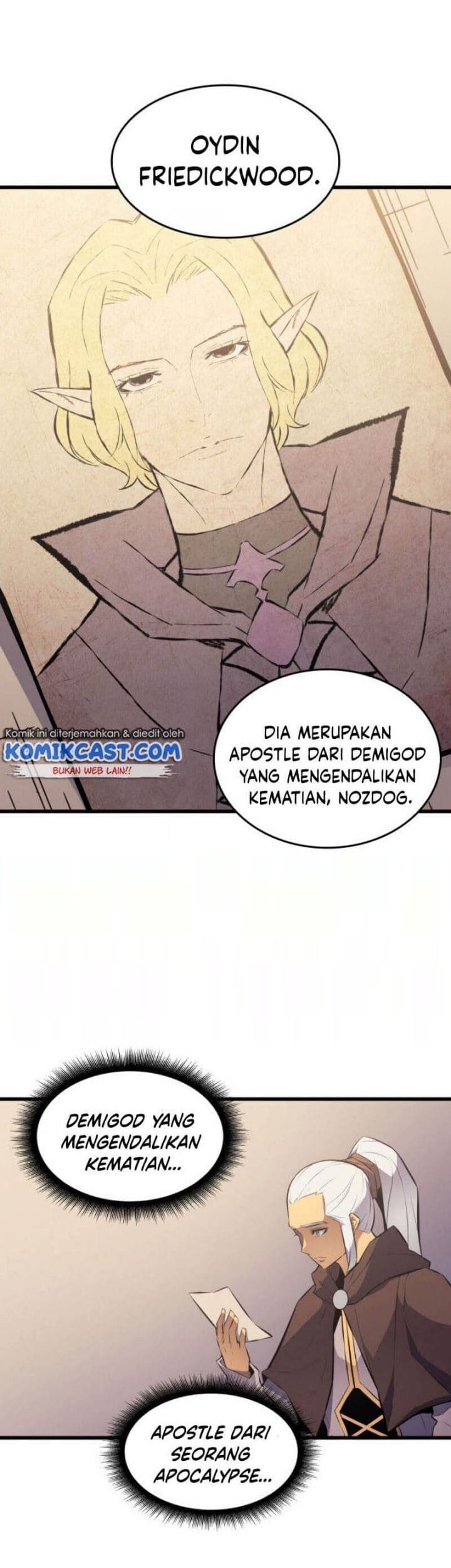 The Great Mage Returns After 4000 Years Chapter 75 Gambar 29