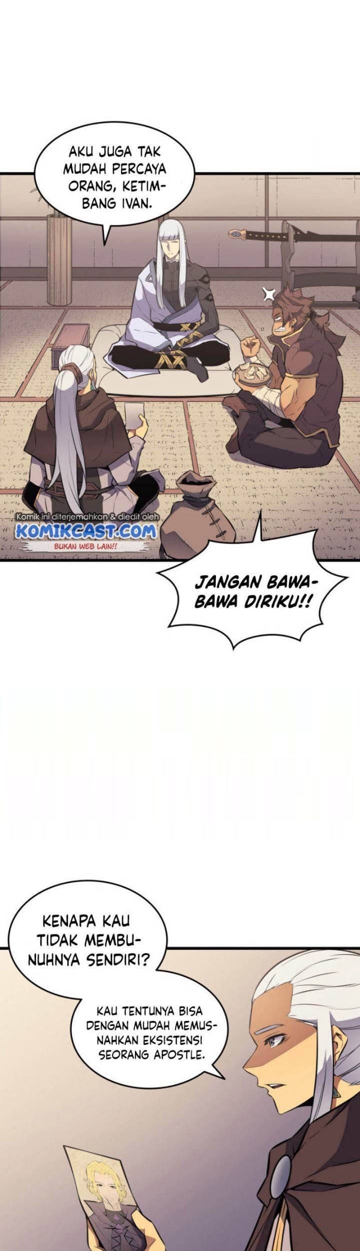 The Great Mage Returns After 4000 Years Chapter 75 Gambar 32