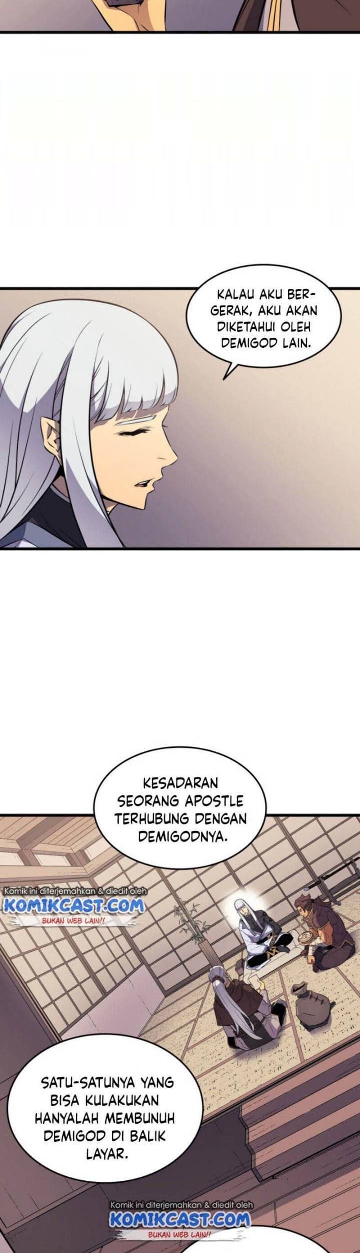 The Great Mage Returns After 4000 Years Chapter 75 Gambar 33