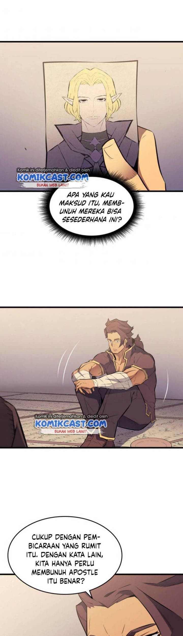The Great Mage Returns After 4000 Years Chapter 75 Gambar 35