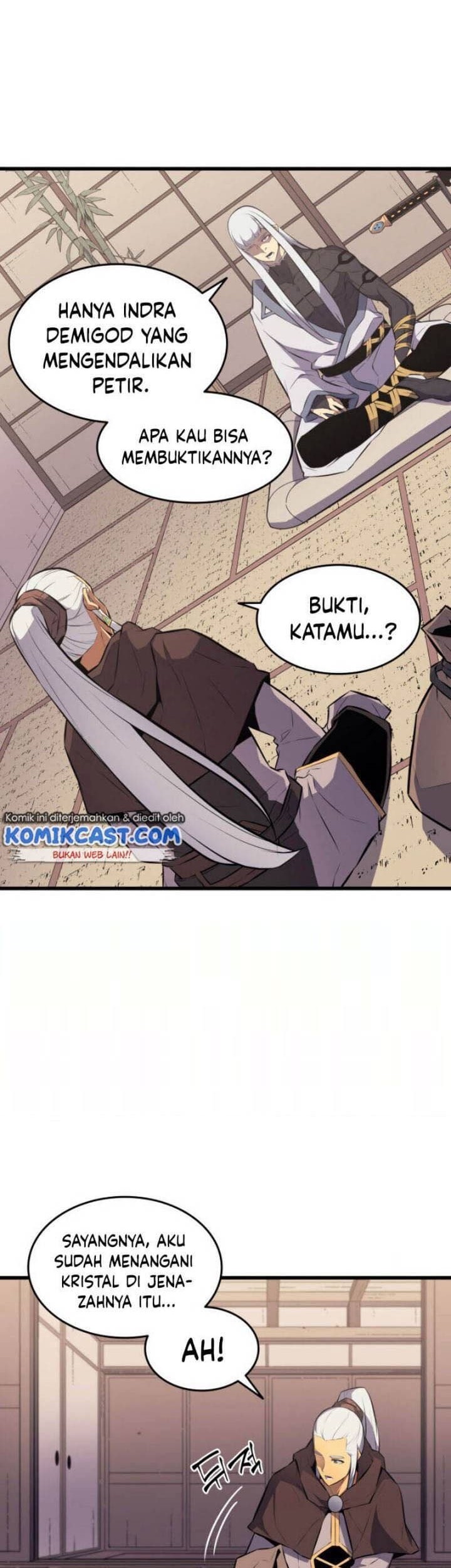 The Great Mage Returns After 4000 Years Chapter 75 Gambar 38
