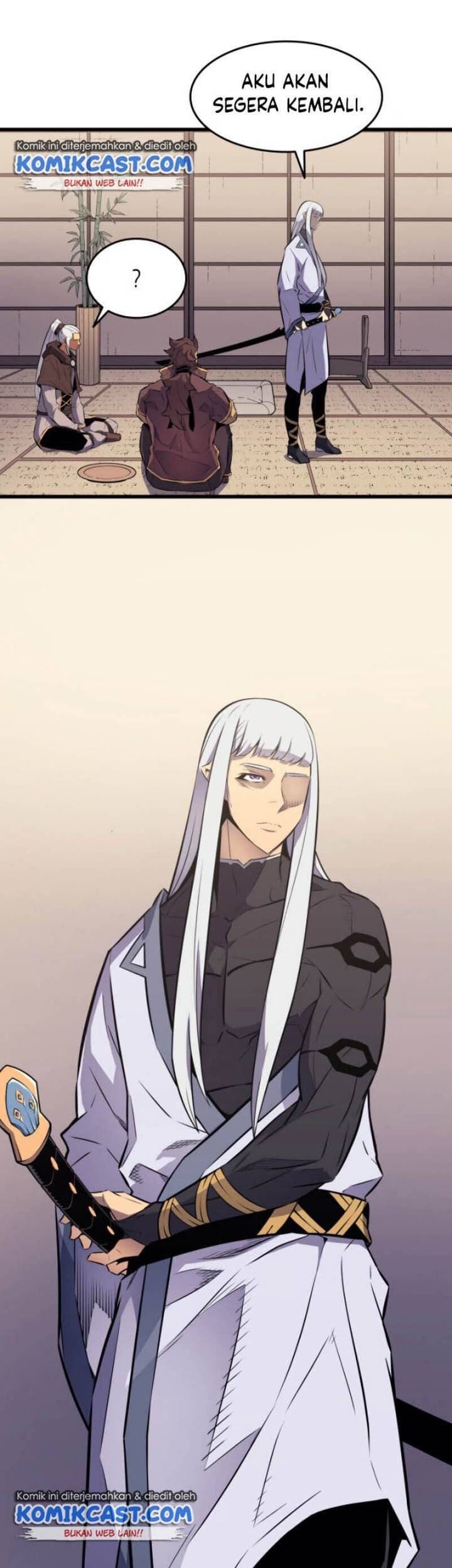 The Great Mage Returns After 4000 Years Chapter 75 Gambar 42