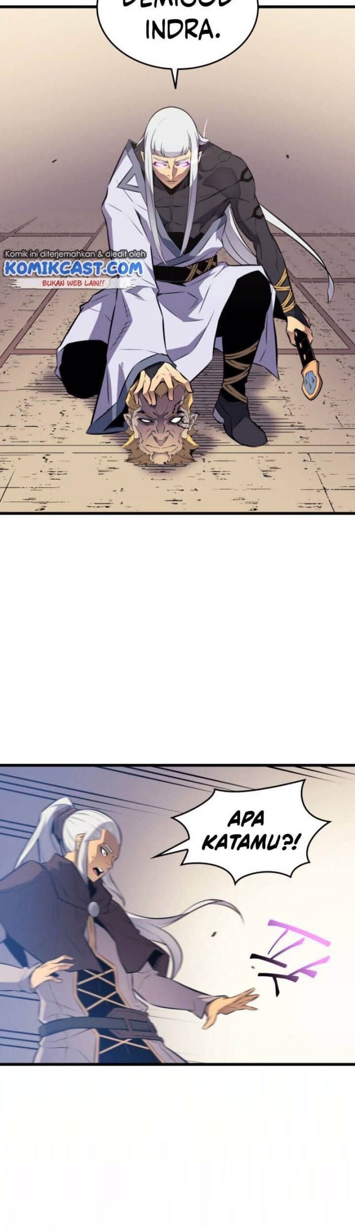 The Great Mage Returns After 4000 Years Chapter 75 Gambar 48