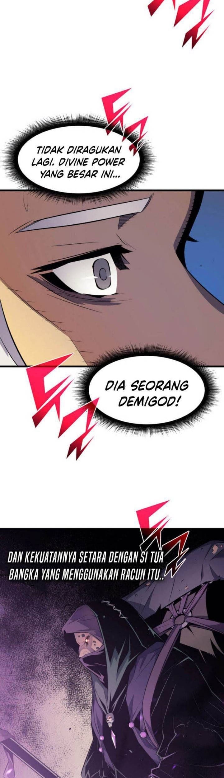 Baca Manhwa The Great Mage Returns After 4000 Years Chapter 75 Gambar 2