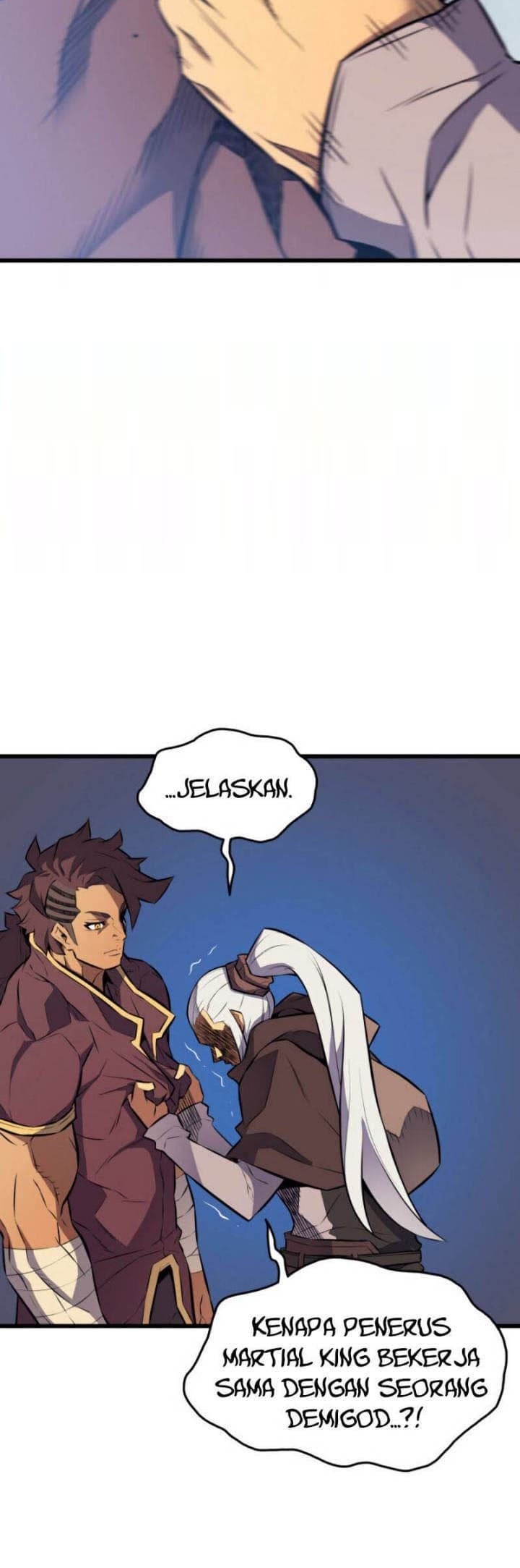The Great Mage Returns After 4000 Years Chapter 75 Gambar 8