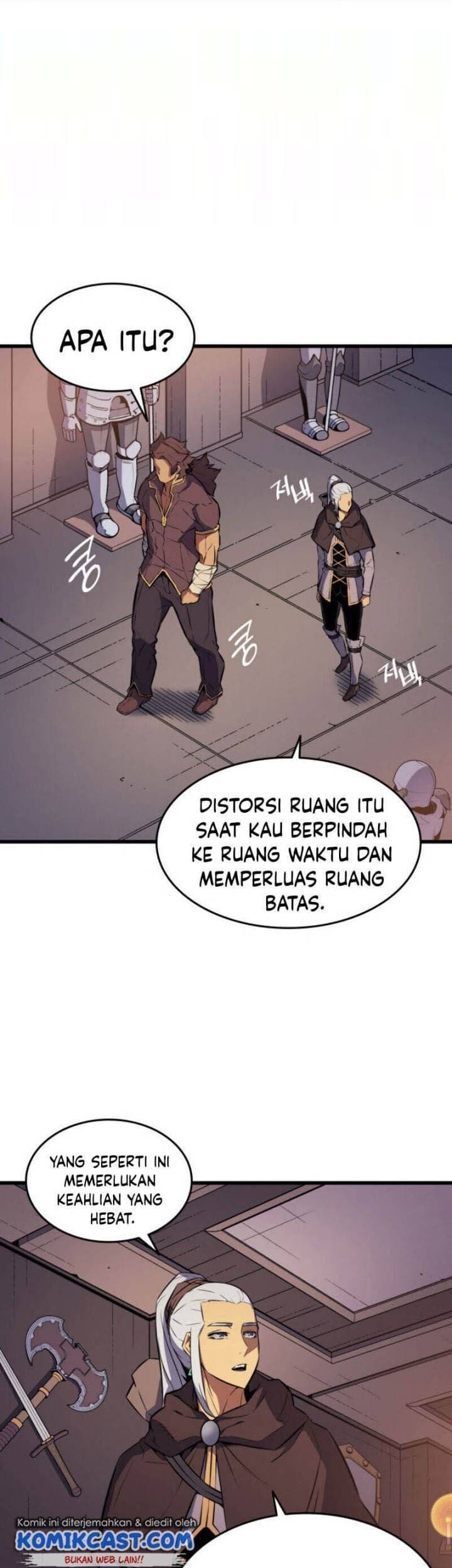 The Great Mage Returns After 4000 Years Chapter 75 Gambar 16