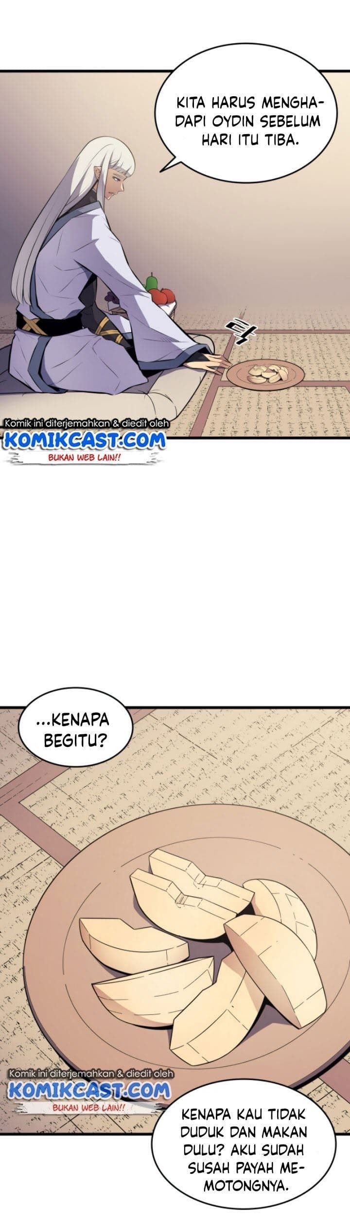 The Great Mage Returns After 4000 Years Chapter 76 Gambar 17