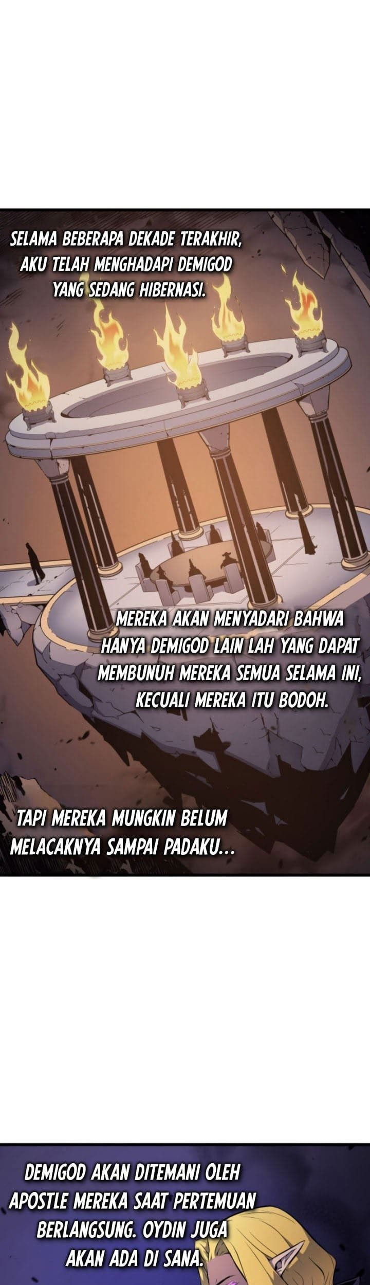 The Great Mage Returns After 4000 Years Chapter 76 Gambar 19