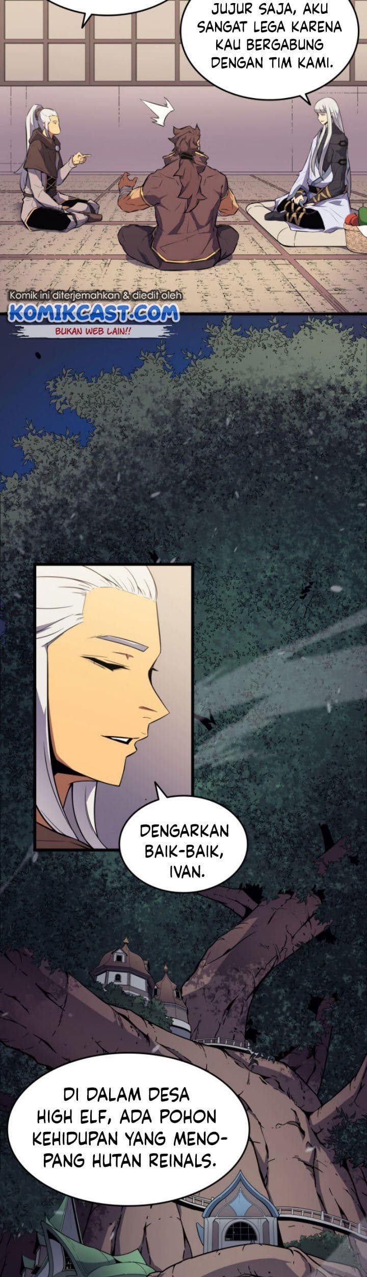 The Great Mage Returns After 4000 Years Chapter 76 Gambar 27