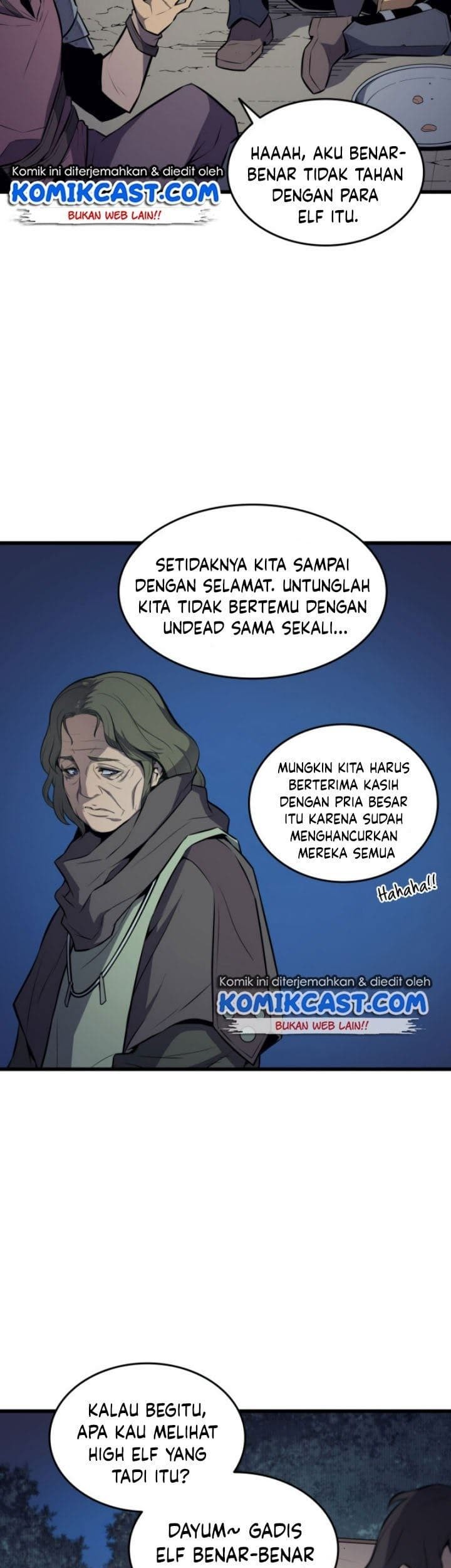 The Great Mage Returns After 4000 Years Chapter 76 Gambar 33