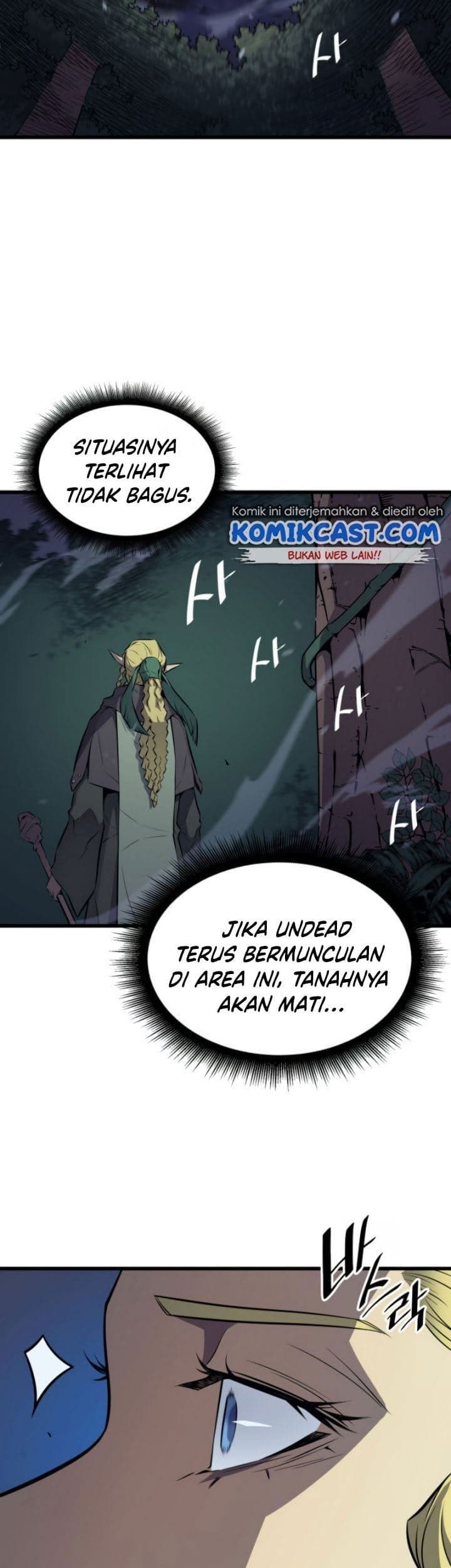 The Great Mage Returns After 4000 Years Chapter 76 Gambar 38