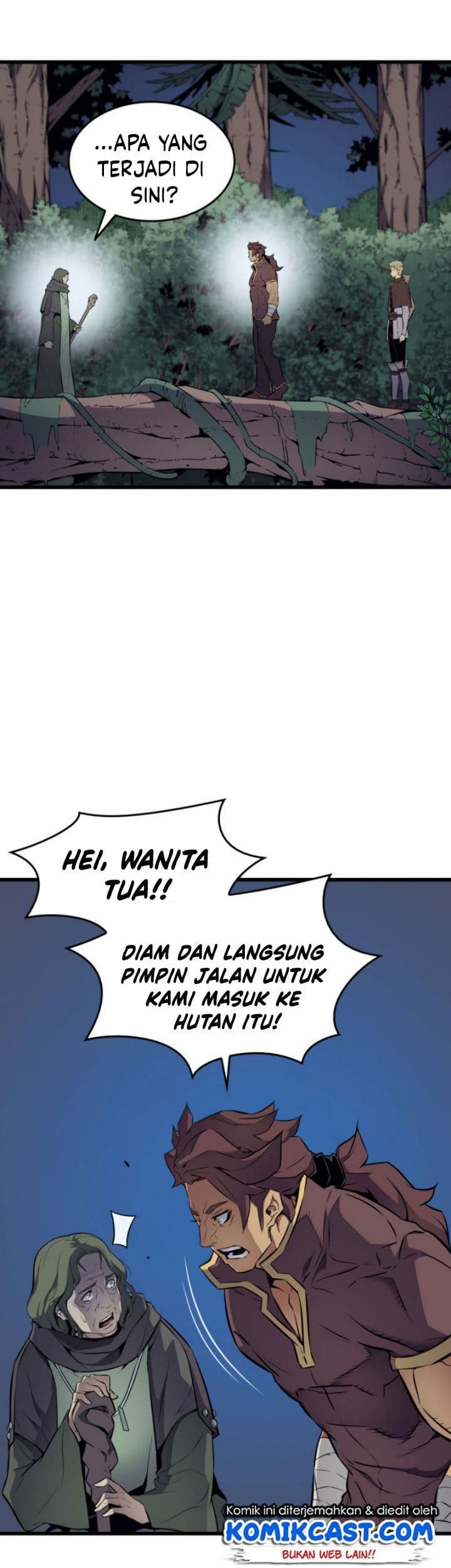 The Great Mage Returns After 4000 Years Chapter 76 Gambar 45