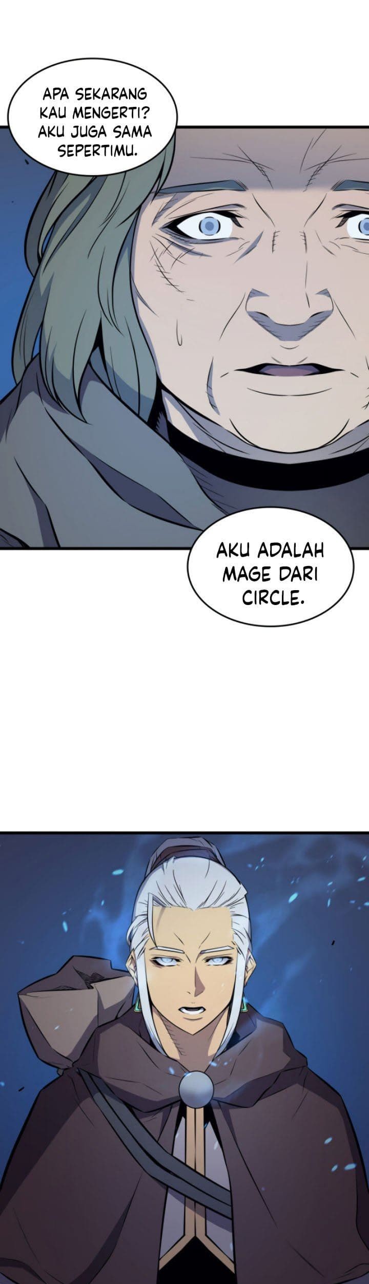 The Great Mage Returns After 4000 Years Chapter 76 Gambar 54