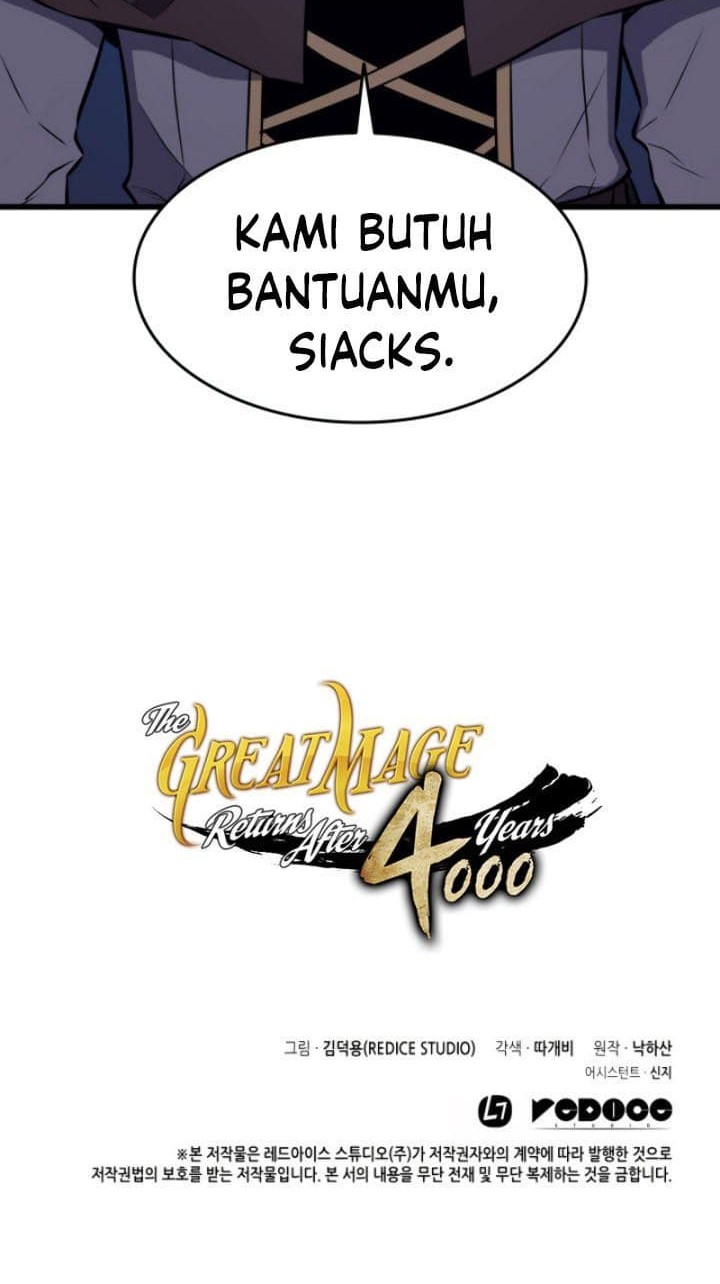 The Great Mage Returns After 4000 Years Chapter 76 Gambar 55