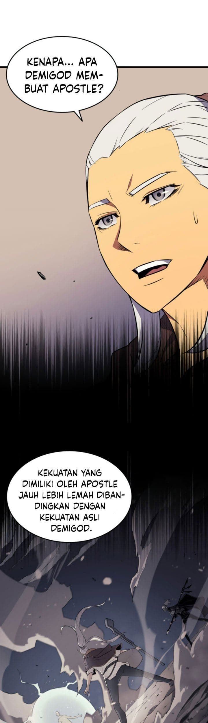The Great Mage Returns After 4000 Years Chapter 76 Gambar 5