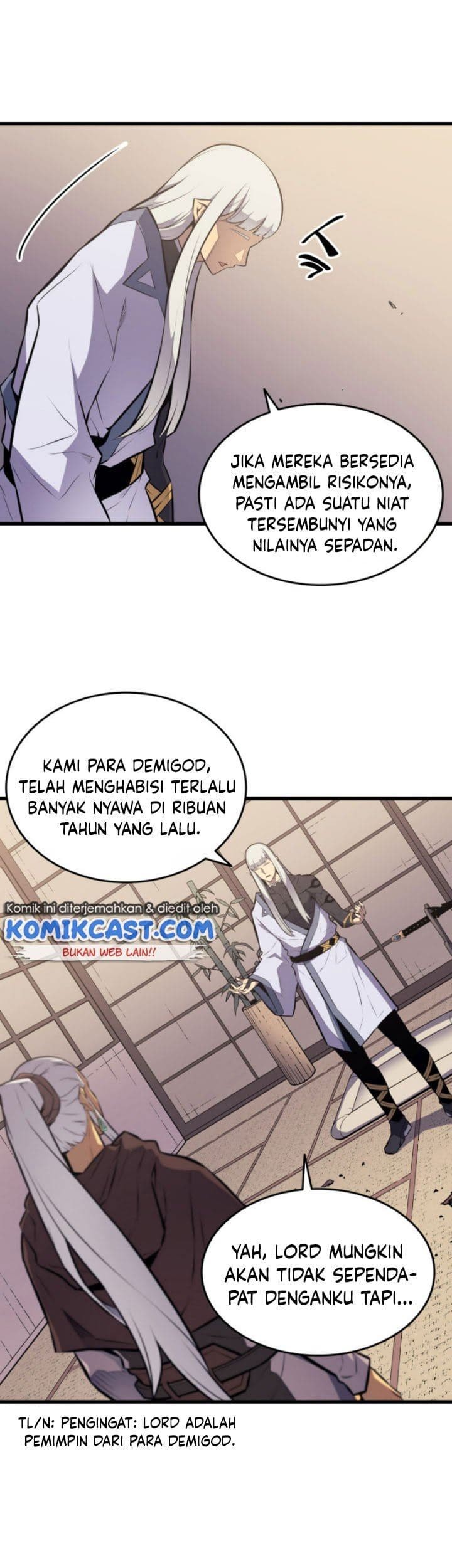The Great Mage Returns After 4000 Years Chapter 76 Gambar 7